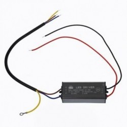 30 W-os LED meghajtó állandó áramú meghajtó tápegység-transzformátor vízálló G4L6