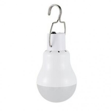 1X (S-1200 15W 130LM hordozható led izzóval töltött napenergia lámpa (Colo D2A3