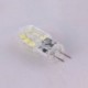 10X G4 LED izzó 2W izzó lámpa hideg fehér 12 SMD 2835LED alacsony fogyasztású 120 M3M3