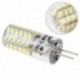 1X (10 darab G4 3W LED-es izzó izzó 3014 SMD DC 12V 6000-7000K hűvös Pünkösd A0M7