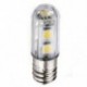 8 Pack E14 1W led led hűtő izzók 7 Smd 5050 meleg fehér színű 15w Repla G3H9