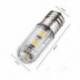 8 Pack E14 1W led led hűtő izzók 7 Smd 5050 meleg fehér színű 15w Repla G3H9