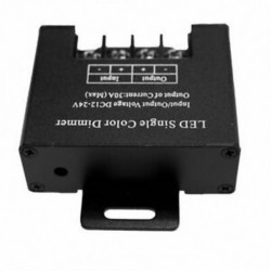 2X (30A LED-es egyszínű tompító DC12V-24V) a Dimmer RF tompításvezérlőhöz C B1Z3