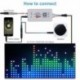 LED vezérlő, WS2812B WS2811 Music Sync Bluetooth vezérlő, iOS Android Y5P5