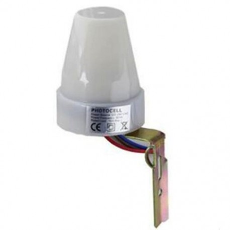 3X (kültéri világításérzékelő automatikus fényérzékelő kapcsoló 220V-240V / Ac 10A J5M1)
