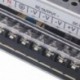 AC 110 V / 220 V - DC 24 V 10A 240 W feszültségváltó kapcsoló tápegységgel a D8D8-hoz