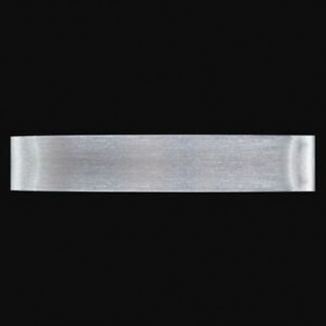 1X (Modern minimalista LED-es alumínium lámpa, éjjeli lámpa, fali lámpafülke, fürdőszoba F6O6