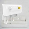 4X (LED-mozgás, intelligens indukciós kampós mágnesek, lámpa folyosószekrény LamU5L6