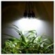 2X (4 W-os napelemes 3 LED-es lámpa USB 5 V-os mobiltelefon-töltő rendszerkészlet a Hom