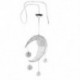 2X (Modern minimalista alumínium csillag hold csillár Creative Aluminium chil Y8H5