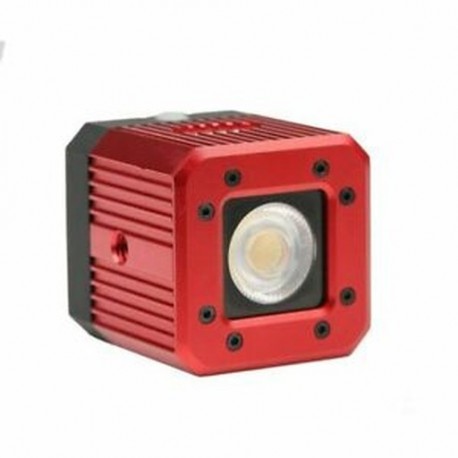 2X (COB-LED sokoldalú mini fény, 2400LUX normál hexaéder, vízálló &amp  F H2R3