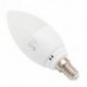 8X (E14 Wifi Led gyertyahagymák hálószobás otthoni világítás Rgb 5W LED intelligens izzó V8V3-hoz