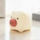 9X (Usb töltő légkör Cartoon Pig Silicone Night Light Touch A5X1
