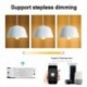 8X (Smart Diy Dimmer modul világító kapcsoló vezeték nélküli vezérlő háziautomata T1Z8