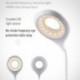 9X (legújabb tervezésű led asztali lámpa tompítható intelligens nyomású usb asztali lámpa tollal N2R9