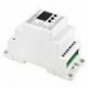 8X (Bc-835-Din-Rj45 Dc12-24V bemenet 5A X 5Ch kimenet, Din Rail 5Ch Cv Pwm Dmx5 H1E1