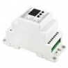 8X (Bc-835-Din-Rj45 Dc12-24V bemenet 5A X 5Ch kimenet, Din Rail 5Ch Cv Pwm Dmx5 H1E1