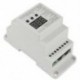 8X (Bc-835-Din-Rj45 Dc12-24V bemenet 5A X 5Ch kimenet, Din Rail 5Ch Cv Pwm Dmx5 H1E1