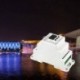 8X (Bc-835-Din-Rj45 Dc12-24V bemenet 5A X 5Ch kimenet, Din Rail 5Ch Cv Pwm Dmx5 H1E1