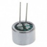 10 PCS 9,7 mm x 7 mm 2 tűs MIC Capsule Electret kondenzátor mini telefon W5L3