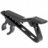 minifonnal Lapel nyakkendő klip a Lapel Lavalier Mic Black Y8R2-hez