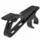 minifonnal Lapel nyakkendő klip a Lapel Lavalier Mic Black P1V3-hoz