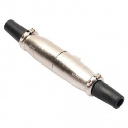 1 pár 3 tűs XLR hím és női MIC kígyó csatlakozó audio-mikrofon kábel csatlakozója Y9M6