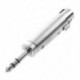 1X (XLR - női 6,3 mm-es JACK LEAD PLUG mikrofoncsatlakozó-kábel adapter J1Z2)