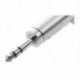 1X (XLR - női 6,3 mm-es JACK LEAD PLUG mikrofoncsatlakozó-kábel adapter J1Z2)