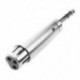 XLR - női 6,3 mm-es JACK LEAD PLUG mikrofon mikrofon-javító kábel adapter I5I6
