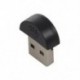 USB csatlakozó Mini Stúdió Beszédmikrofon MIC felvevő audio adapter PC L M9L6-hoz
