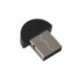 USB csatlakozó Mini Stúdió Beszédmikrofon MIC felvevő audio adapter PC L M9L6-hoz