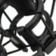 Kondenzátor mikrofon Mic Shock Mount tartó Stúdió rögzítőkeret K5X1 D5T1