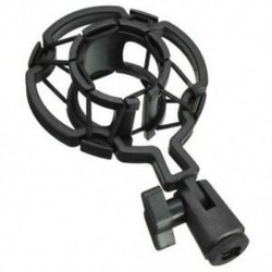 1X (Univerzális professzionális kondenzátor mikrofon Mic Shock Mount tartó Studi I6K6