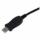 USB aljzat, 3 tűs XLR aljzat mikrofon, MIC Studio Audio Link kábel T9T2