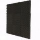 2X (3 db 300x300x40 mm hangszigetelő hab stúdió akusztikus hab hangszigetelő Abs Q5T7