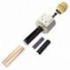 Kézi Bluetooth vezeték nélküli karaoke mikrofon telefonlejátszó MIC Speaker Rec S2O1