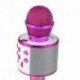 Vezeték nélküli karaoke mikrofon Hordozható Bluetooth mini otthoni KTV zenelejátszáshoz F9U4
