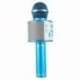 Vezeték nélküli karaoke mikrofon Hordozható Bluetooth mini otthoni KTV zenelejátszáshoz P6D1