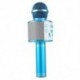 Vezeték nélküli karaoke mikrofon Hordozható Bluetooth mini otthoni KTV zenelejátszáshoz C1R4