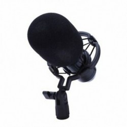 BM 800 karaoke kondenzátor mikrofon Shock T kondenzátor mikrofonnal M T2Y8