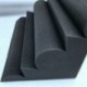 4X (4 db sarok basszas csapda akusztikus panel stúdió hangelnyelő hab 12 * 12X6D7