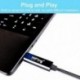 2X (HiFing USB IN-OUT MIDI interfész átalakító / adapter 5-PIN DIN MIDI C U7M8 adapterrel)