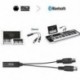 HiFing vezeték nélküli Bluetooth MIDI adapter Bluetooth 4.0 5-tűs DIN MIDI adapter N4J4