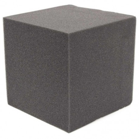 4X (20x20x20cm 2db hangszigetelő pamut abszorpciós helyiség akusztikus zene RE2V1