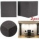 4X (20x20x20cm 2db hangszigetelő pamut abszorpciós helyiség akusztikus zene RE2V1