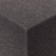4X (20x20x20cm 2db hangszigetelő pamut abszorpciós helyiség akusztikus zene RE2V1