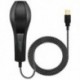 2X (USB mikrofon Omnidirectional Professional kondenzátor mikrofon USB Mic X4L2