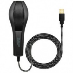 2X (USB mikrofon Omnidirectional Professional kondenzátor mikrofon USB Mic X4L2