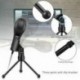 2X (USB mikrofon Omnidirectional Professional kondenzátor mikrofon USB Mic X4L2